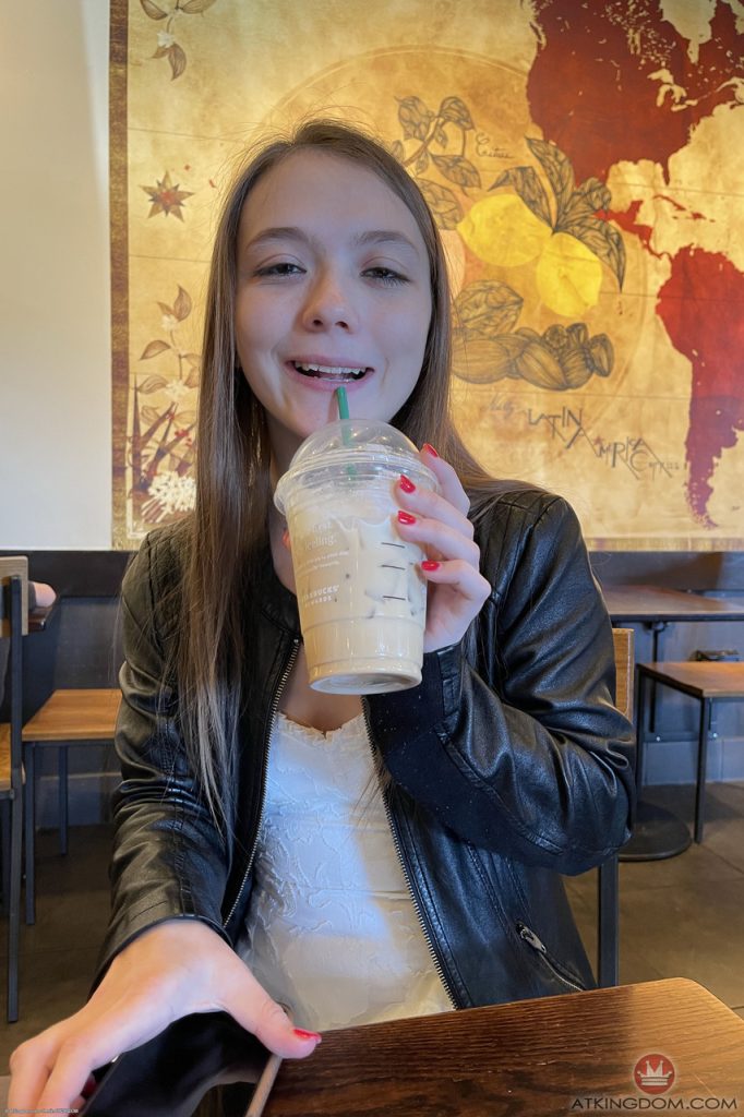 adorable teen mira monroe displays her nice ass, tasty twat and sweet feet (18)